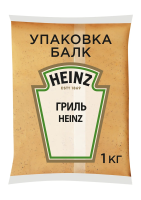 Соус Heinz Гриль, 1кг