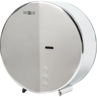 Диспенсер для туалетной бумаги в рулонах Nofer Nofer Industrial Evo антивандальный, 05046.B.