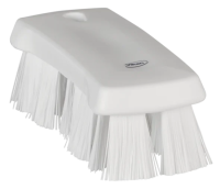 Щетка ручная Vikan UST 176мм, жесткий ворс, белый, 38915