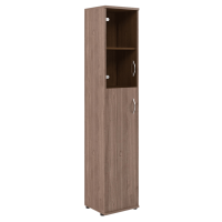 Шкаф-колонка высокий Skyland Imago СУ-1.7, правый, ясень шимо, 403х365х1975мм