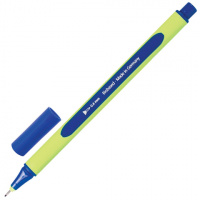 Ручка капиллярная Schneider Line-Up синяя, 0.4мм