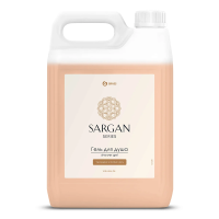 Гель для душа 5 л, GRASS SARGAN, канистра, 125250