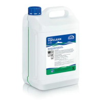 Моющее средство для пола Dolphin Imnova TopClean Plus, 5л, D062-5