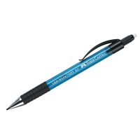 Карандаш механический Faber-Castell Grip Matic 1377 0.7мм, синий корпус, с ластиком