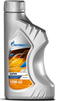 Масло моторное Gazpromneft Super 10W-40, 1л