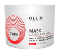 Маска для волос Ollin Professional для окрашенных волос, 500мл