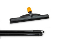 Сгон для пола 45 см Igeax,  чёрный,  рукоятка,  130 см, 318/PRO-C