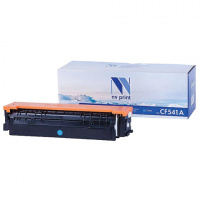 Картридж лазерный NV PRINT (NV-CF541A) для HP M254dw/M254nw/MFP M280nw/M281fdw, голубой, ресурс 1300