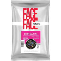 Чай Face To Face Берии Коктейль, черный, листовой, 250г, для Horeca