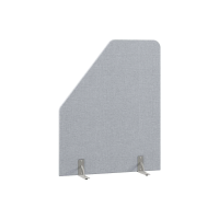 Акустическая перегородка на фетровых опорах RA.S.F-120/150 Tempo 10/Серый 1200х28х1500 RAND Acoustic