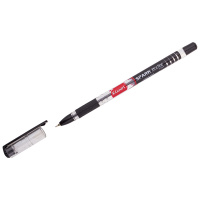 Шариковая ручка Luxor Spark черная, 0.7мм