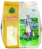 Творог Вологжанка 9%, 500г