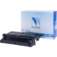 Барабан Nv Print DR3300, черный