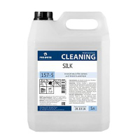 Жидкое мыло наливное Pro-Brite Silk 157-5, 5л, без запаха, для пенного дозатора