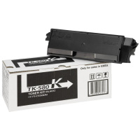 Картридж лазерный Kyocera TK-580K, черный