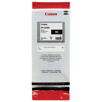 Картридж струйный CANON (PFI-320BK) для imagePROGRAF TM-200/205/300/305, черный, 300 мл, оригинальны