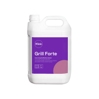 Чистящее средство для кухни Klinin Grill Forte 5л, экспресс-чистка