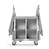 Тележка для отелей серии MAGIC HOTEL 850B TTS, MH850B0T0VV0