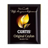 Чай Curtis для сегмента HoReCa Original Ceylon, черный, 200 пакетиков