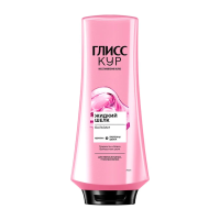 Бальзам кондиционер для волос Глисс Кур Жидкий шелк, 360мл