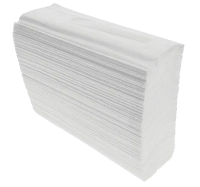 Бумажные полотенца Атма PeakServe Н5, листовые, белые, 1 слой, 550шт