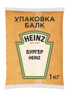 Соус Heinz Бургер, 1кг