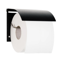 Держатель туалетной бумаги Merida черный, U1CS.R