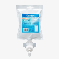 Жидкое мыло в картридже Keman К7 300мл, синее, 100024-0300