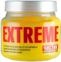 Крем для очистки рук Чистик Экстрим 450мл, от сильных загрязнений