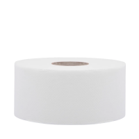 Туалетная бумага Merida TB2409 в рулоне, Топ Мини, 2 слоя, 170м, белая, 12шт/уп