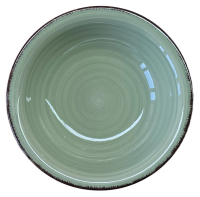 Tarrington House Тарелка десертная Scroll Mix, 20см