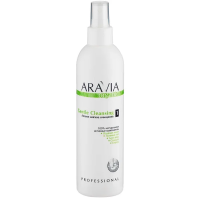 Лосьон очищающий Aravia Organic Gentle Cleansing, 300мл