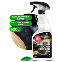 Моющее средство для автомобилей Grass Leather Cleaner Conditioner 600мл, для кожи, 110402/131105