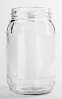 Банка под винтовую крышку ТО-100, 1.5л