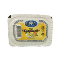 Соус Uppo Сырный порционный, 20г х 6шт