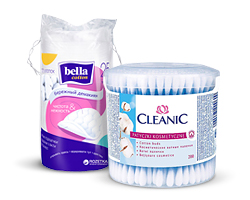 Ватные палочки, диски