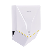 Сушилка для рук скоростная Merida V-Turbo белая, M87P