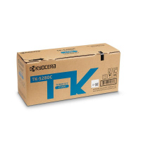 Тонер-картридж Kyocera TK-5280C гол. для P6230/6235/7240cdn/cidn