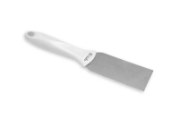 Ручной скребок нержавеющая сталь Igeax,  50 мм,  (белый цвет), 1123W