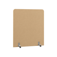 Акустическая перегородка на роликовых опорах RA.R-140/160 KITON 03/Серый 1400х28х1600 RAND Acoustic