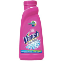 Пятновыводитель Vanish Oxi Action 450мл, жидкость
