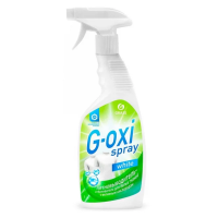 Отбеливатель для белья Grass G-Oxi 600мл, спрей, 125494