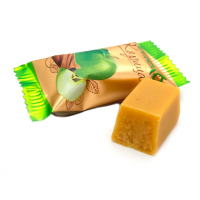 Конфеты Свит Лайф Яблоко-корица неглазированные, 1кг