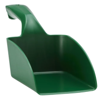 Совок пищевой Vikan 1л, средний, зеленый, 56752