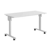 Стол складной CST 1365 Белый/Серый 1350х650х750 IMAGO MOBILE LITE
