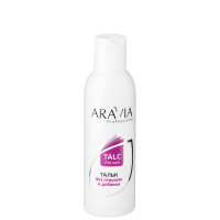 Тальк косметический Aravia без отдушек и химических добавок, 150мл