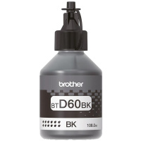 Чернила Brother BTD60BK, черные