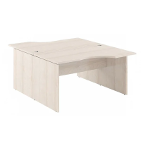 Стол на 2 рабочих места Skyland Xten X2CET 149.1, двойной, бук тиара, 1400х1606х750мм