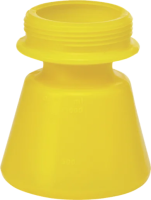 Бачок запасной Vikan 1,4л, желтый, 93106