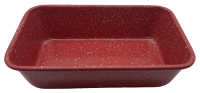 Форма для кекса Tarrington House Stone прямоугольная, 24 x 14.2 x 6.5см